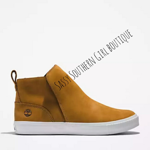 ⭐🆕 Timberland Skyla Bay Women's wheat boots - Picture 2 of 12